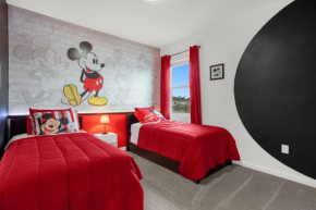 Super Deal - Brand New Themed 9BR Home near Disney